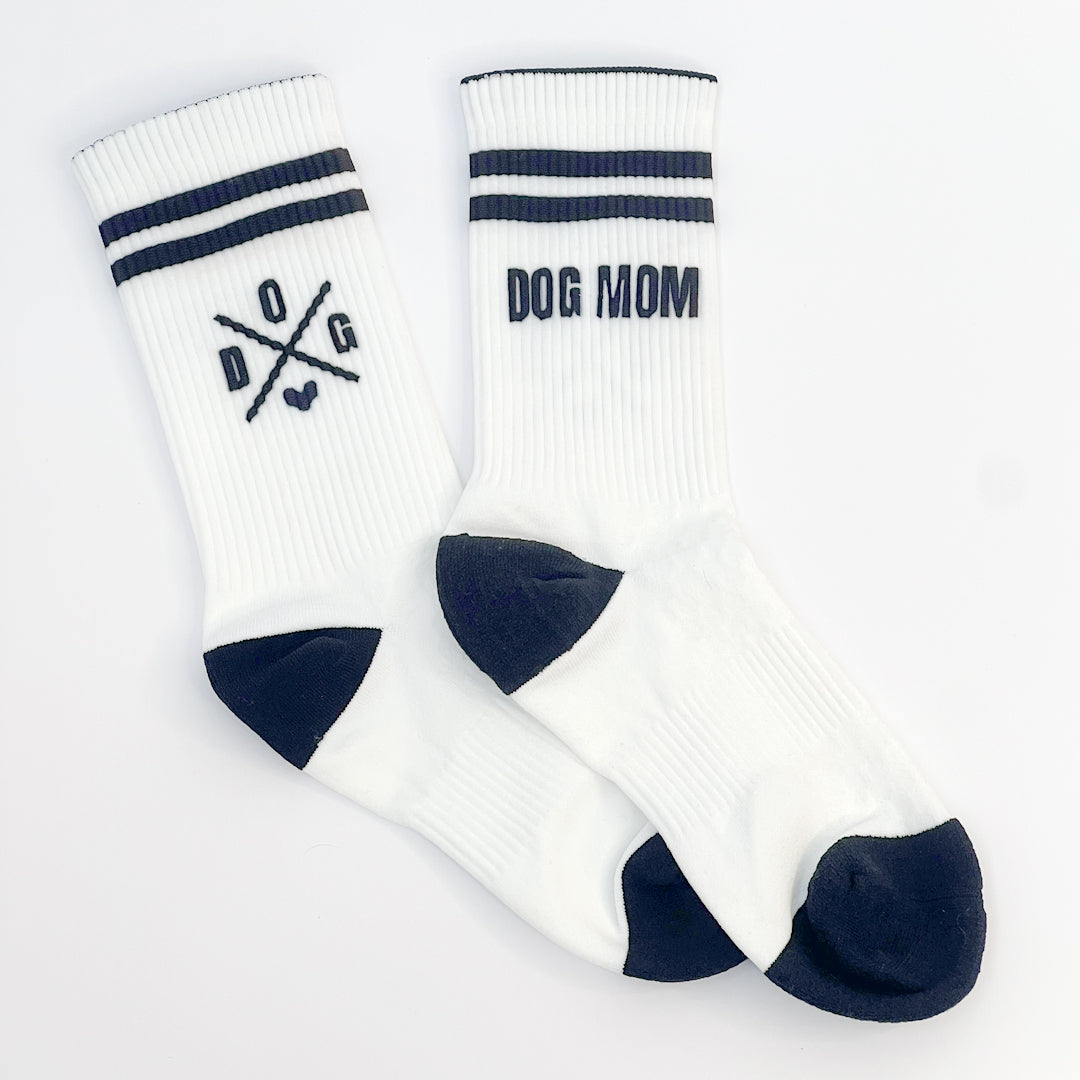 Dog Mom Socks