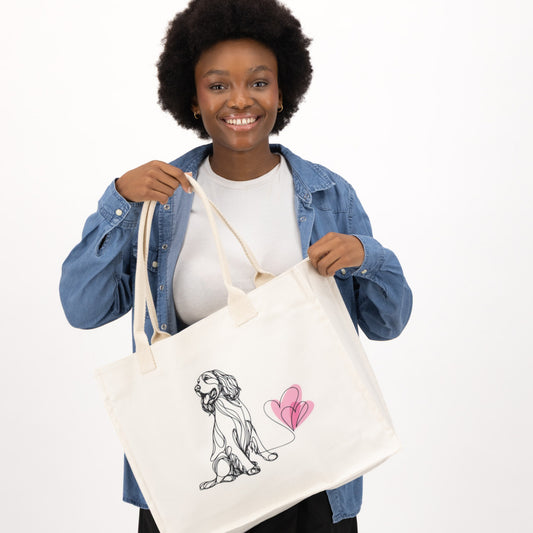 Springer / Spaniel Tote Bag