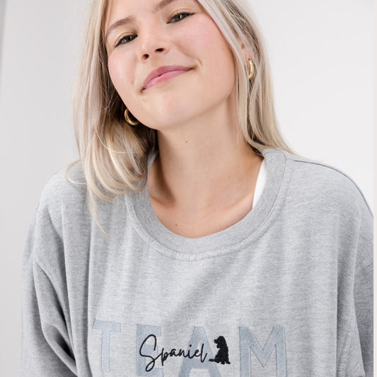 Team Spaniel Sweatshirt
