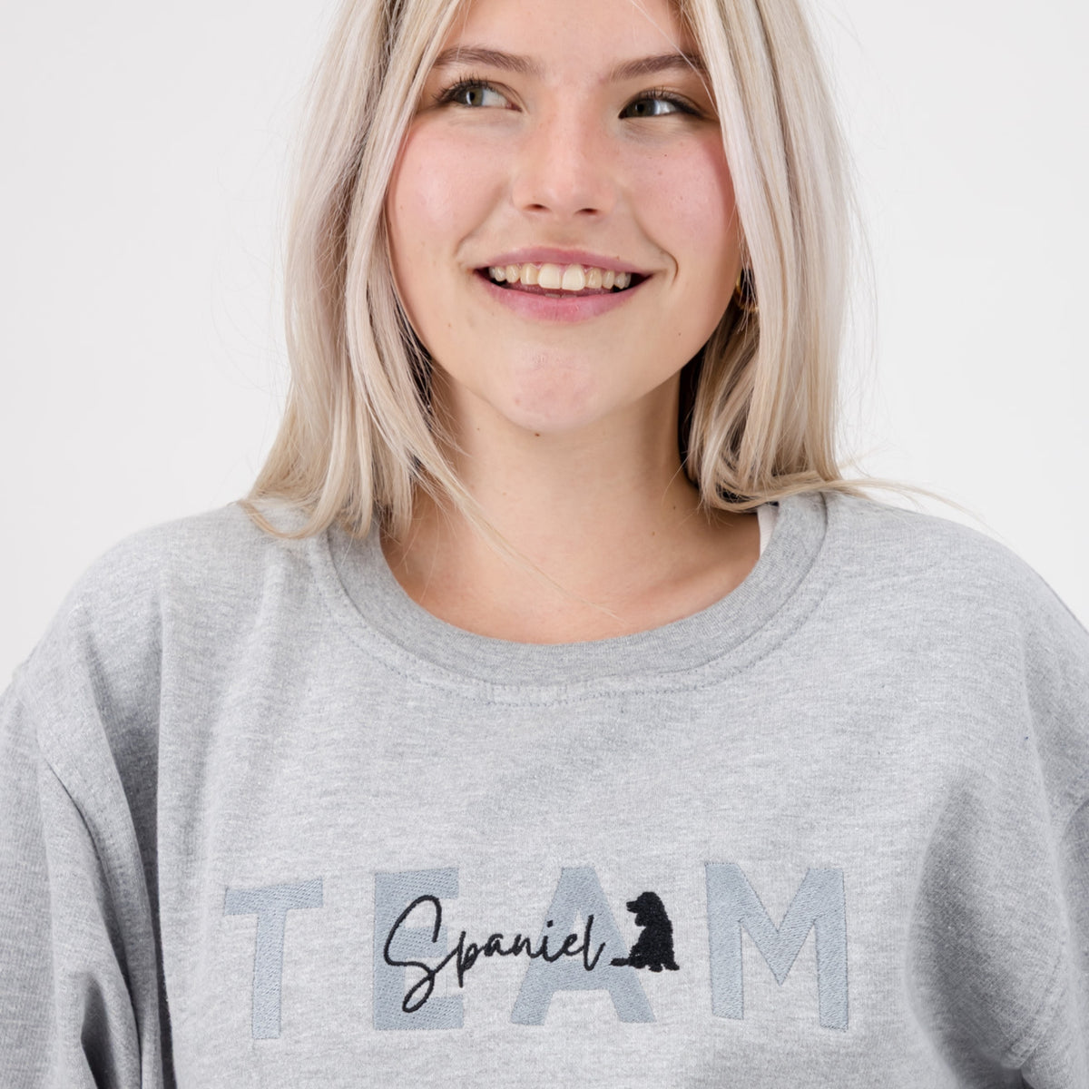 Team Spaniel Sweatshirt