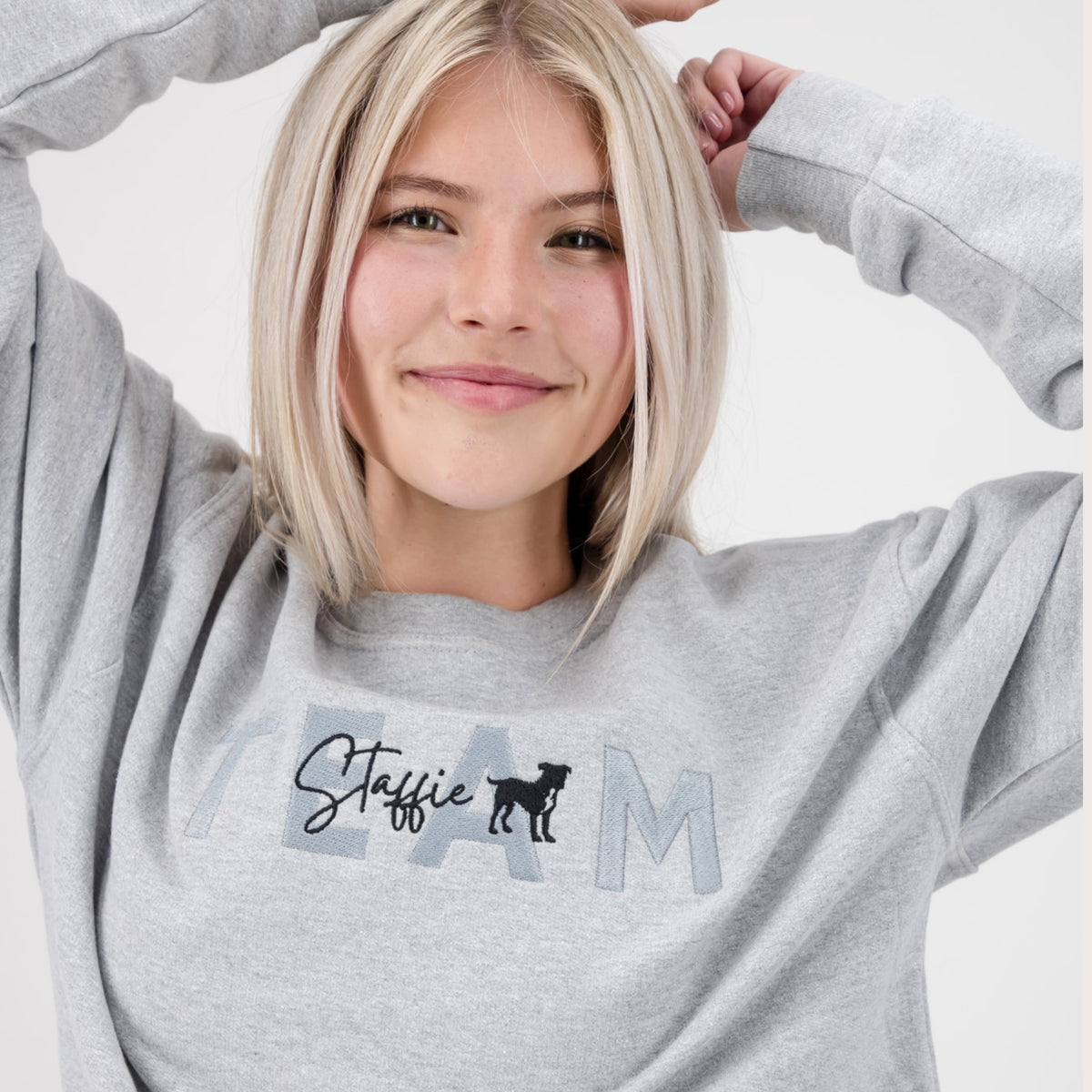 Team Staffie Sweatshirt