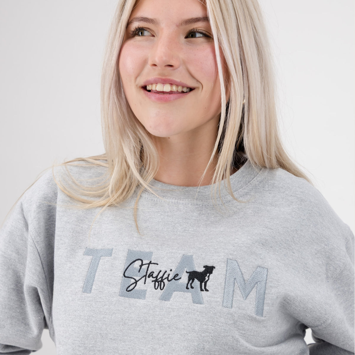 Team Staffie Sweatshirt