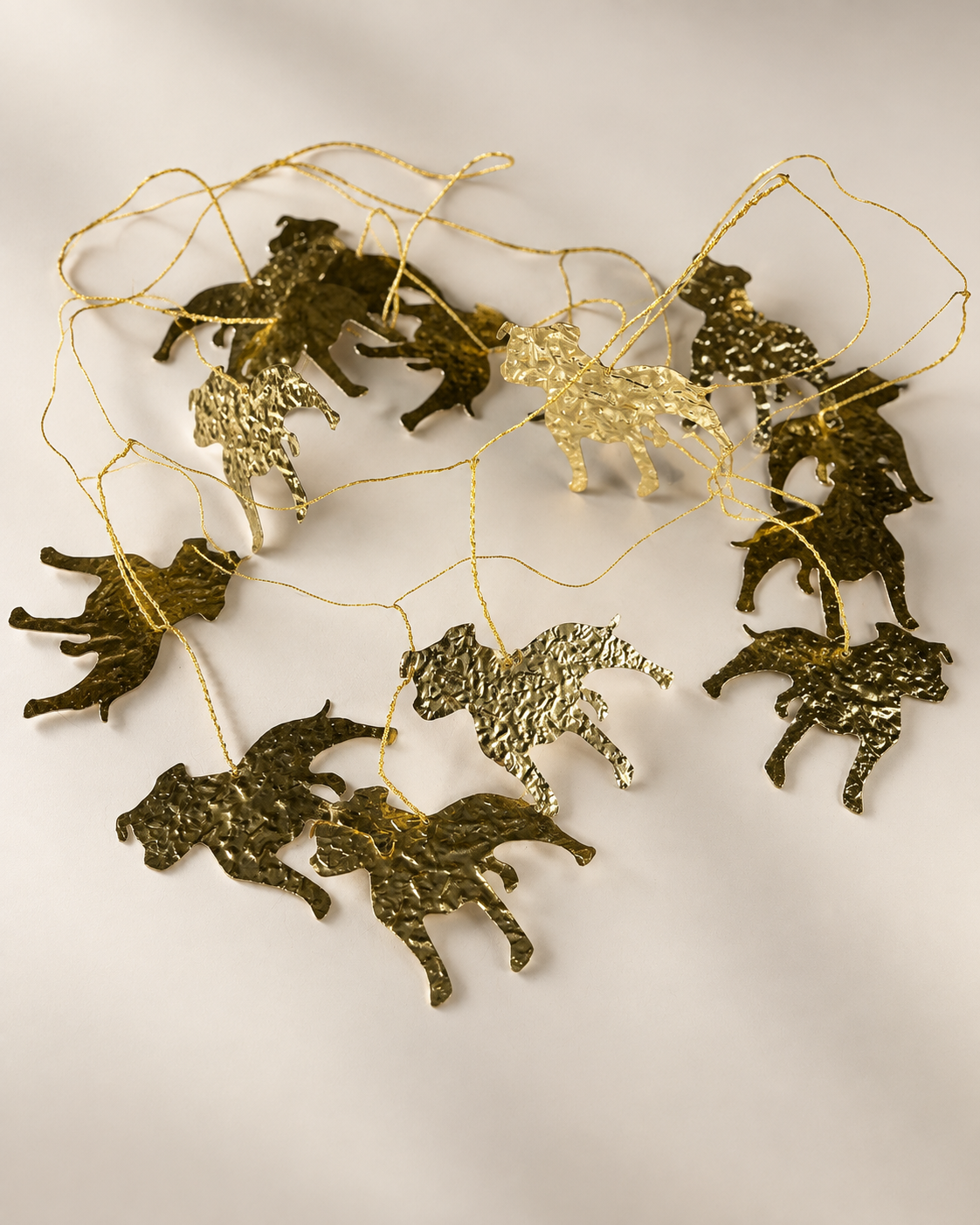 Staffie / Bully Garland