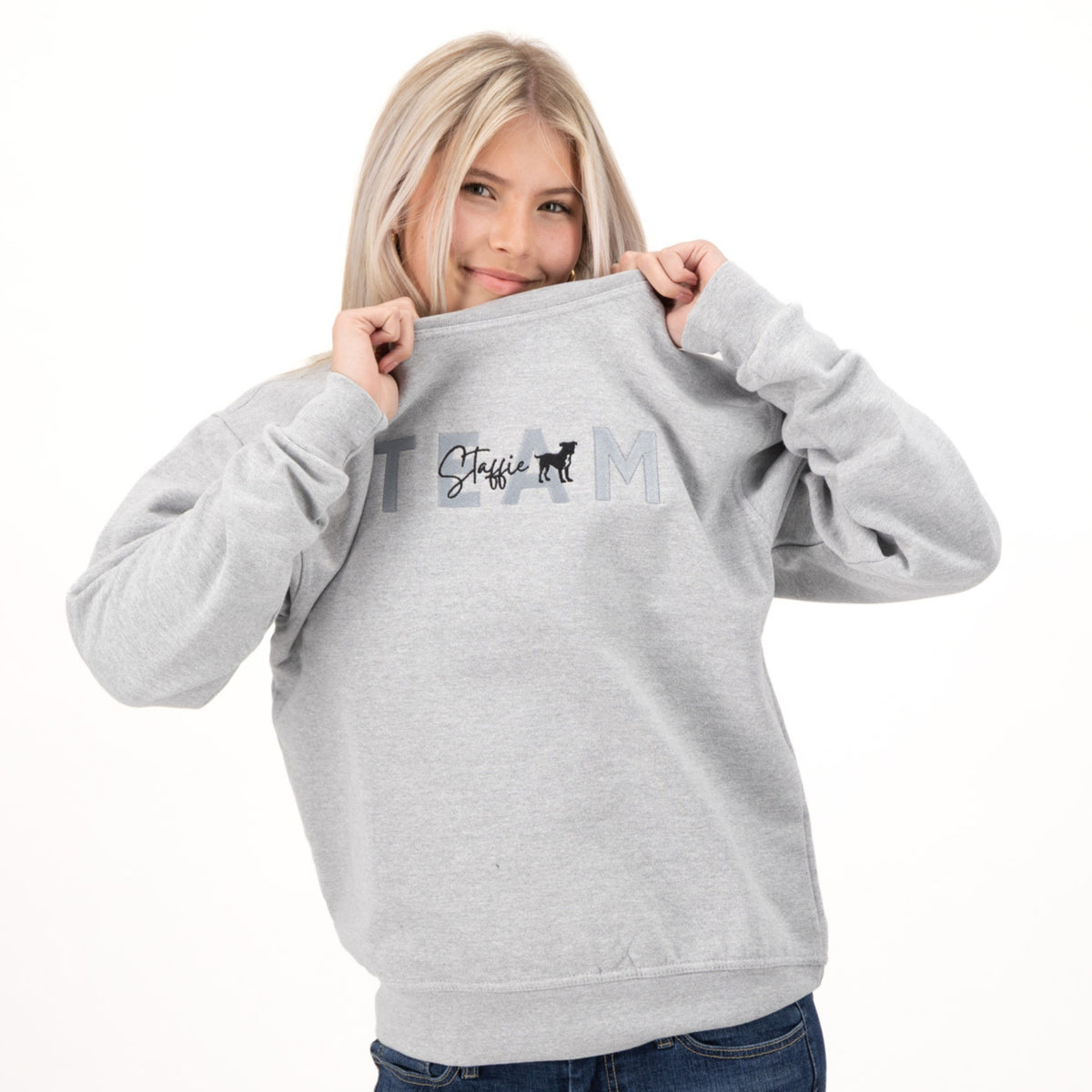 Team Staffie Sweatshirt