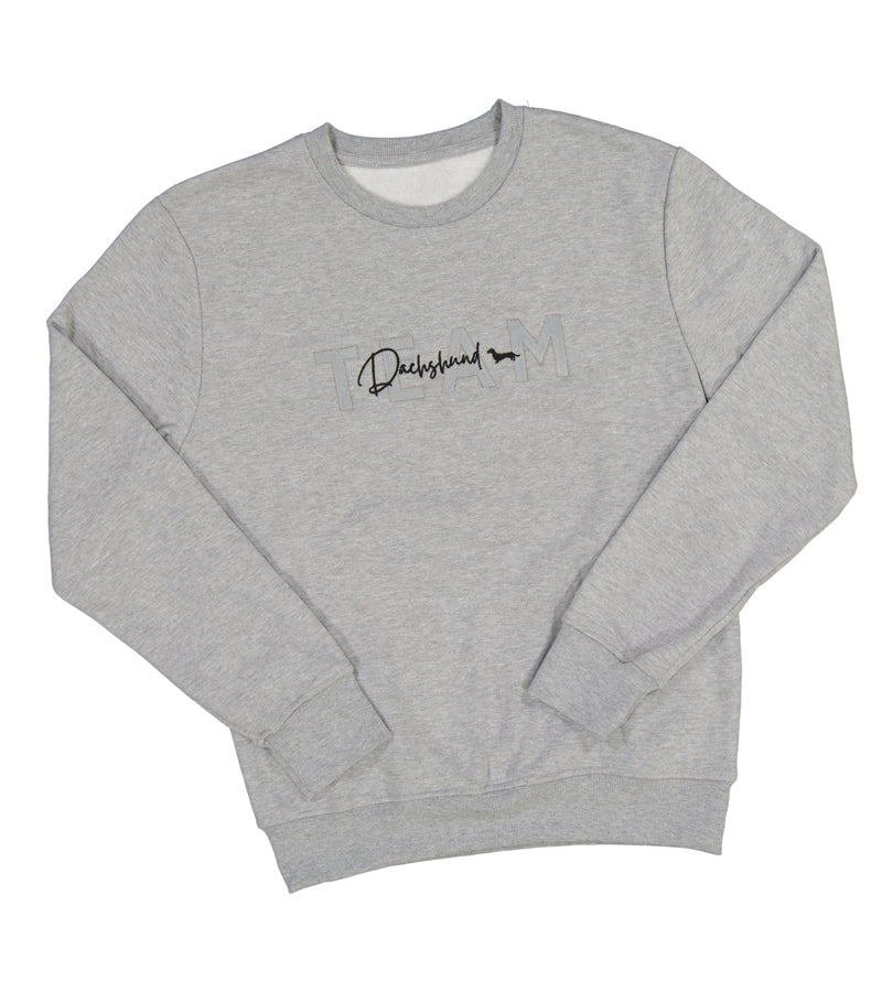 Team Dachshund Sweatshirt