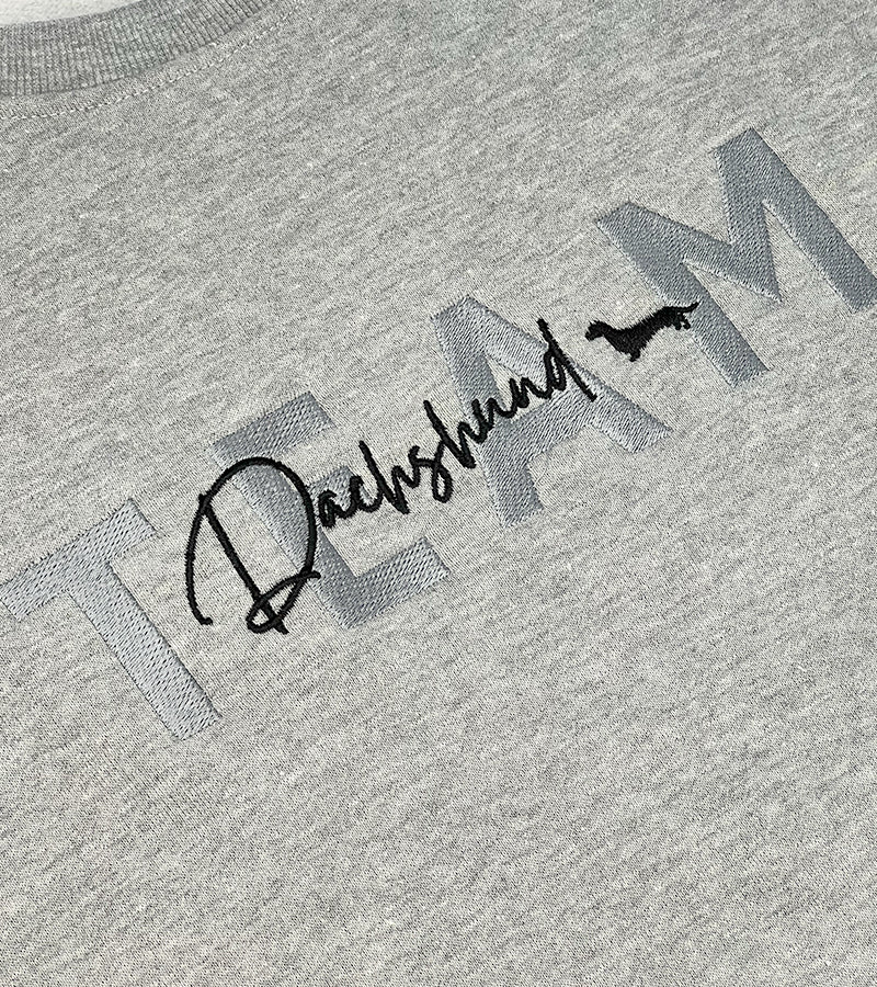 Team Dachshund Sweatshirt