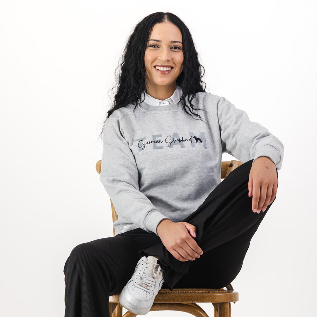 Team German Shepherd Sweatshirt