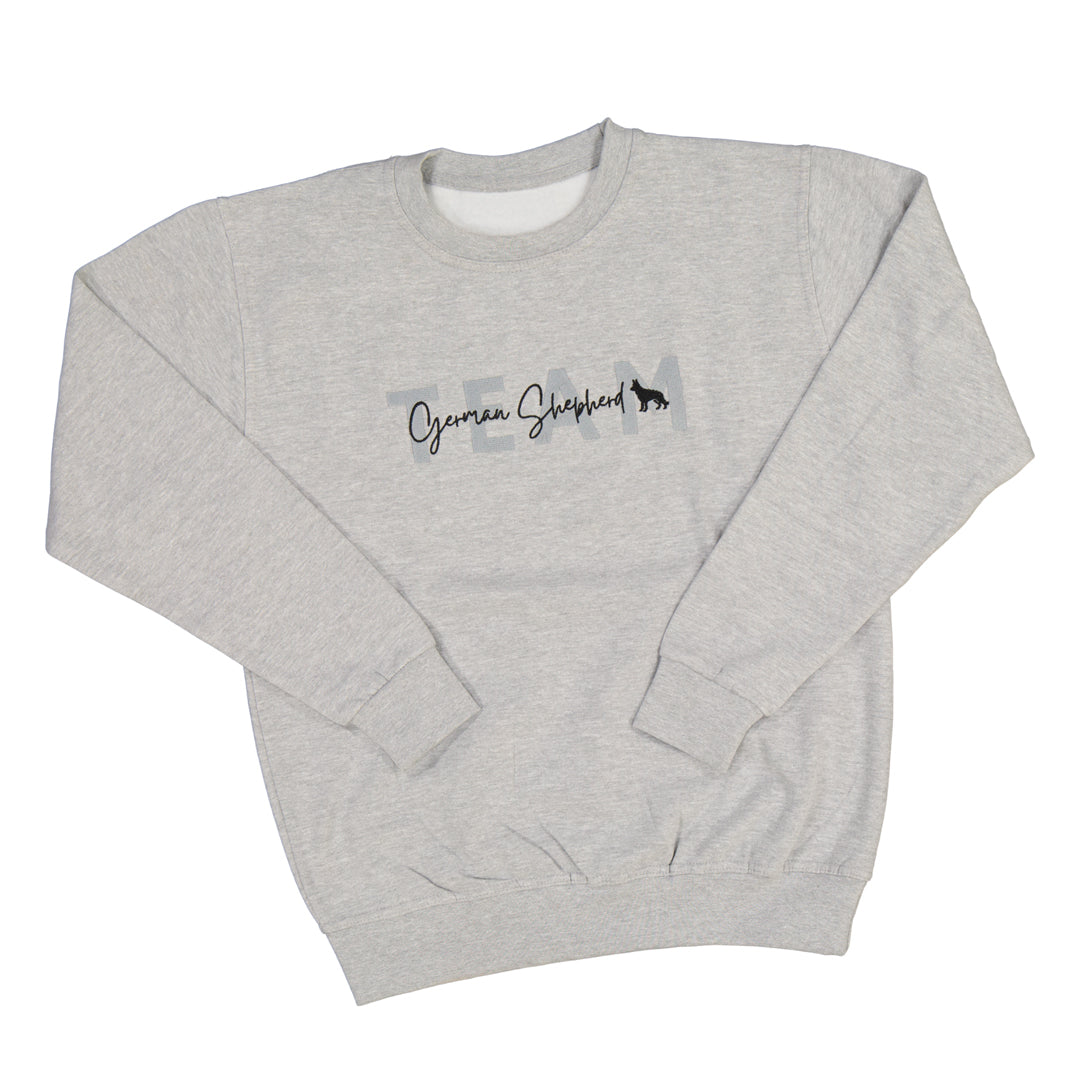 Team German Shepherd Sweatshirt