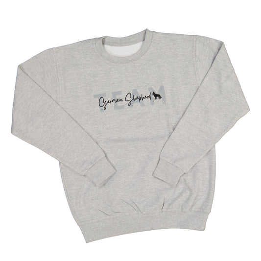 Team German Shepherd Sweatshirt