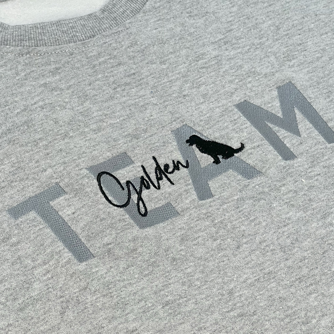 Team Golden Sweatshirt V1