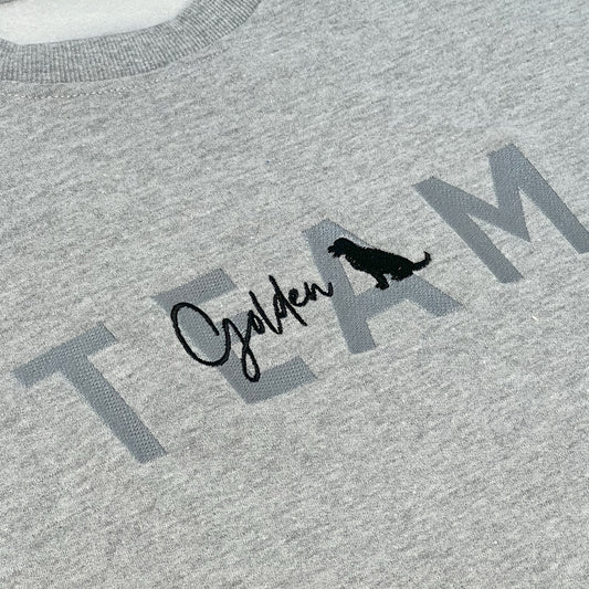 Team Golden Sweatshirt V1