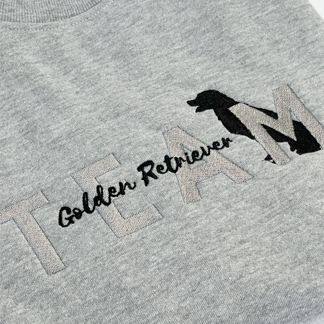 Team Golden Sweatshirt V2