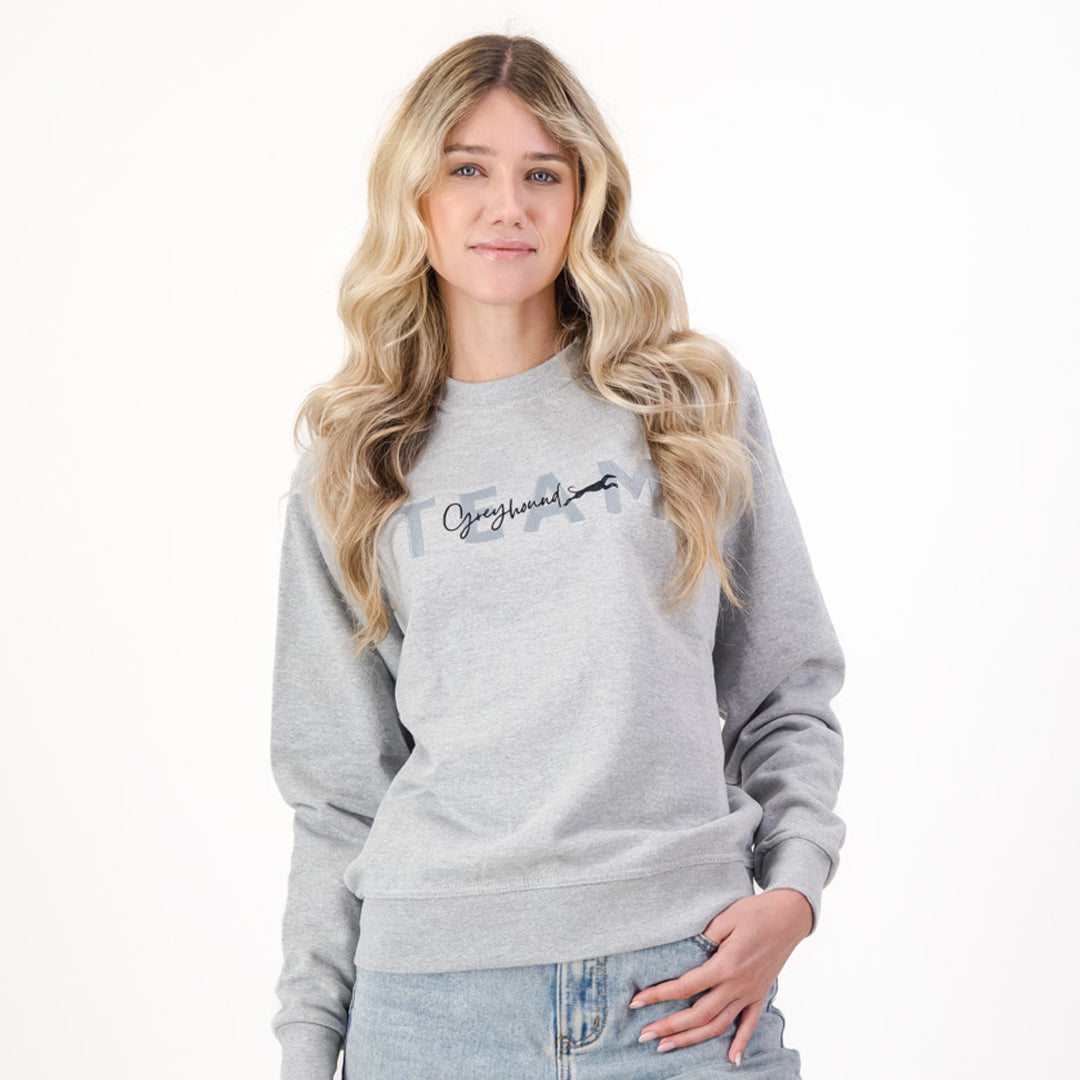 Team Greyhound Sweatshirt