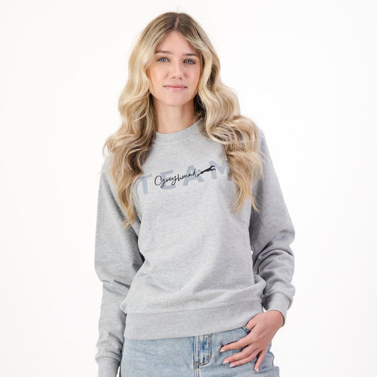 Team Greyhound Sweatshirt