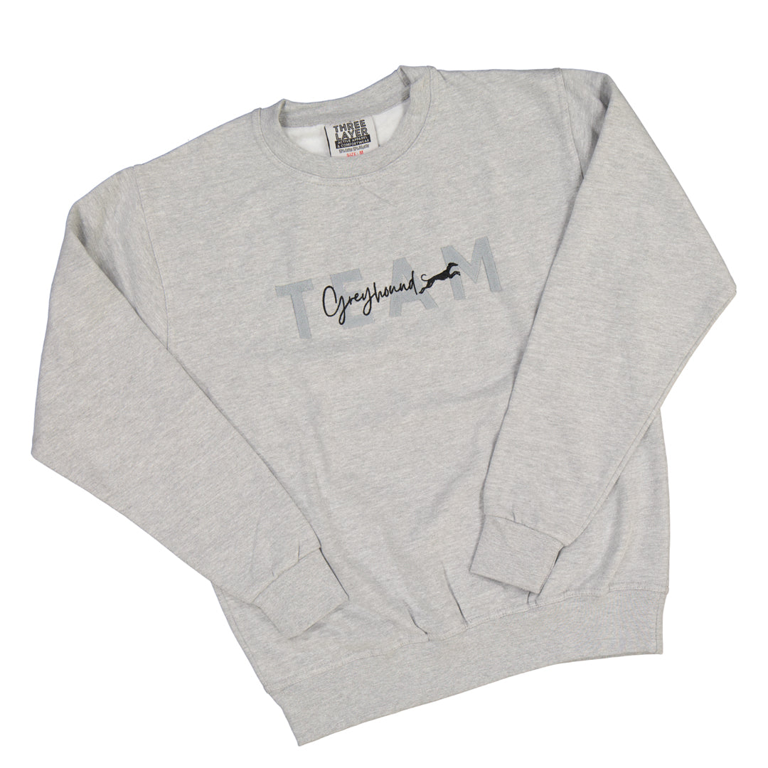 Team Greyhound Sweatshirt