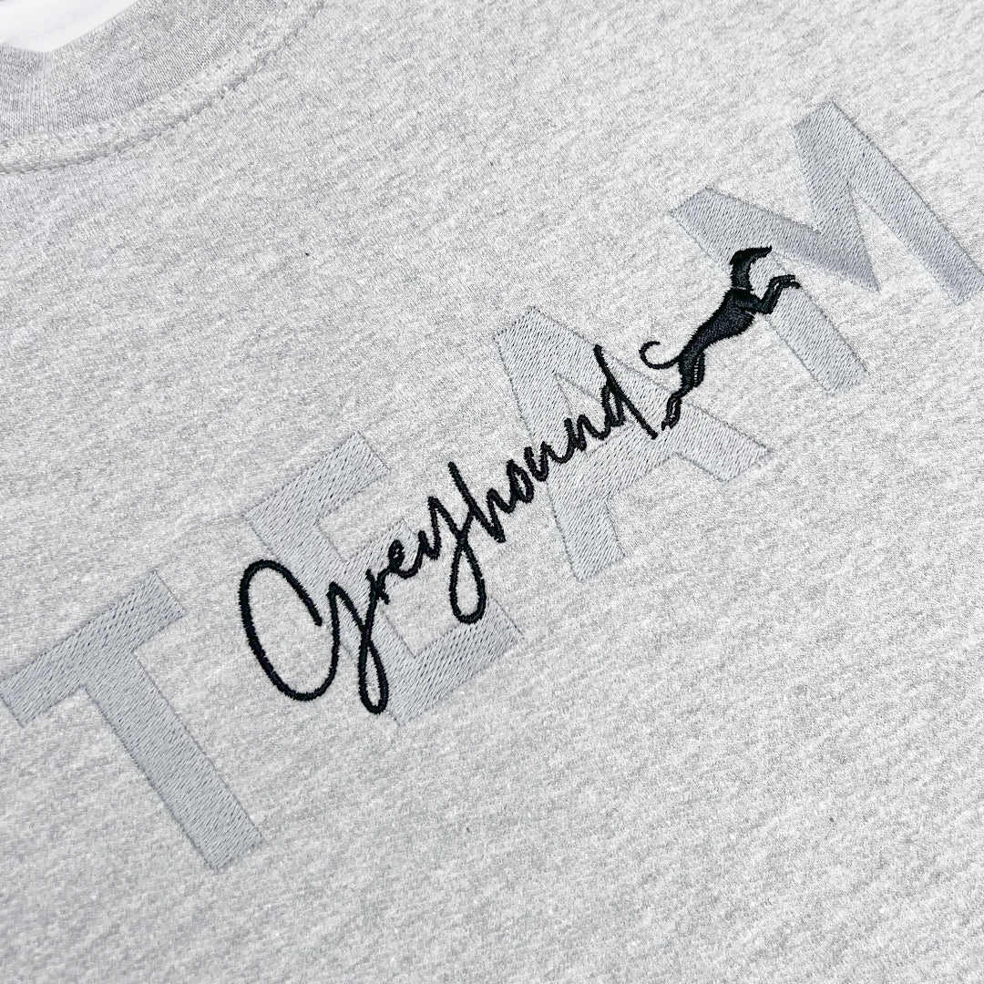 Team Greyhound Sweatshirt