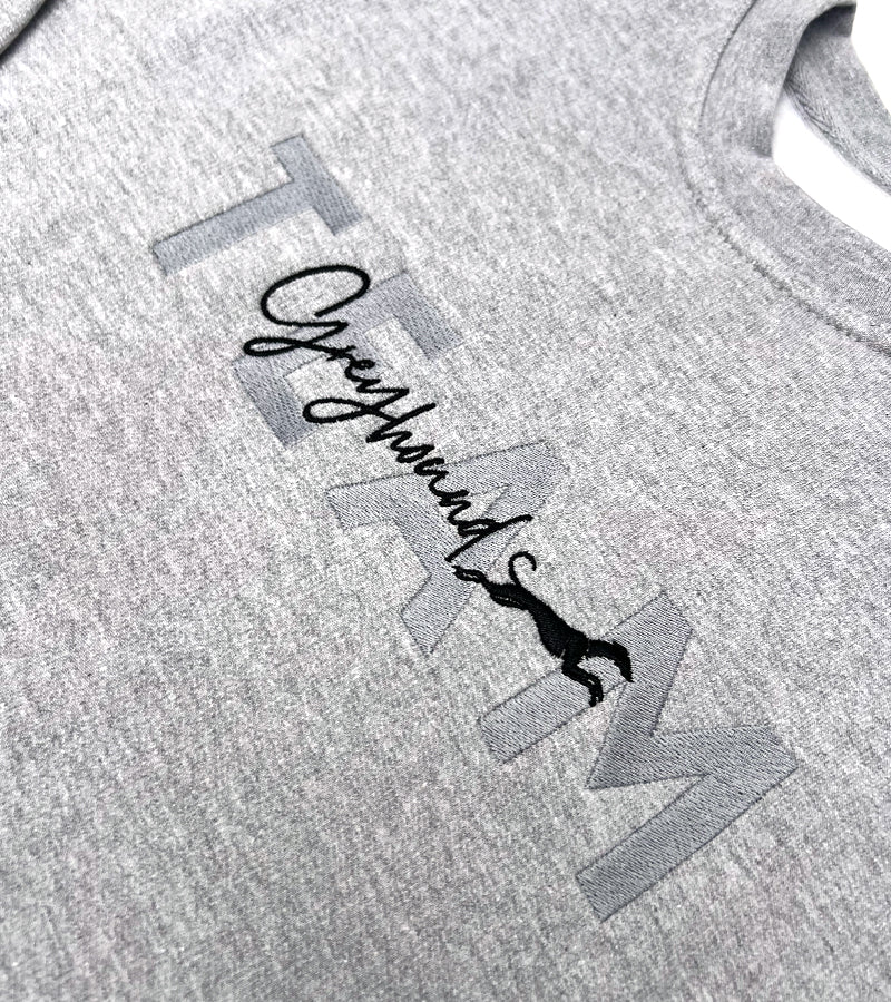 Team Greyhound Sweatshirt