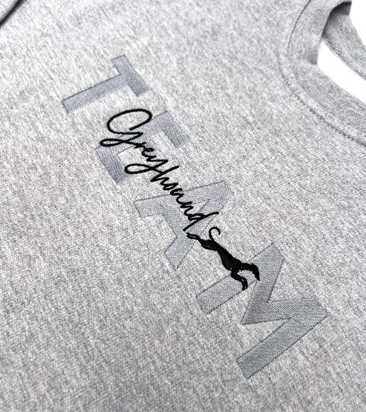 Team Greyhound Sweatshirt