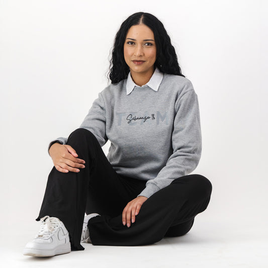 Team Schnauzer Sweatshirt