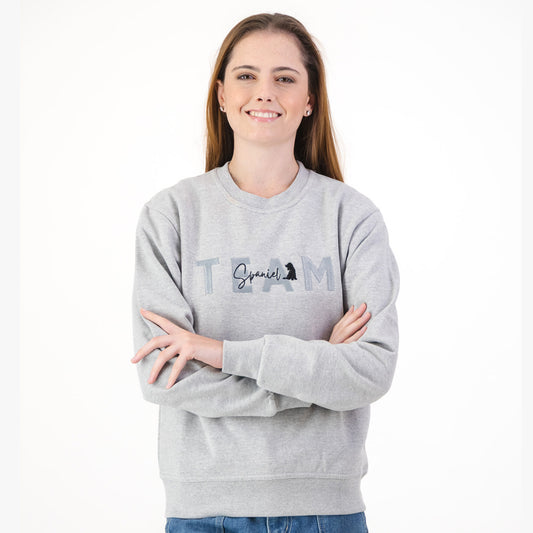 Team Spaniel Sweatshirt