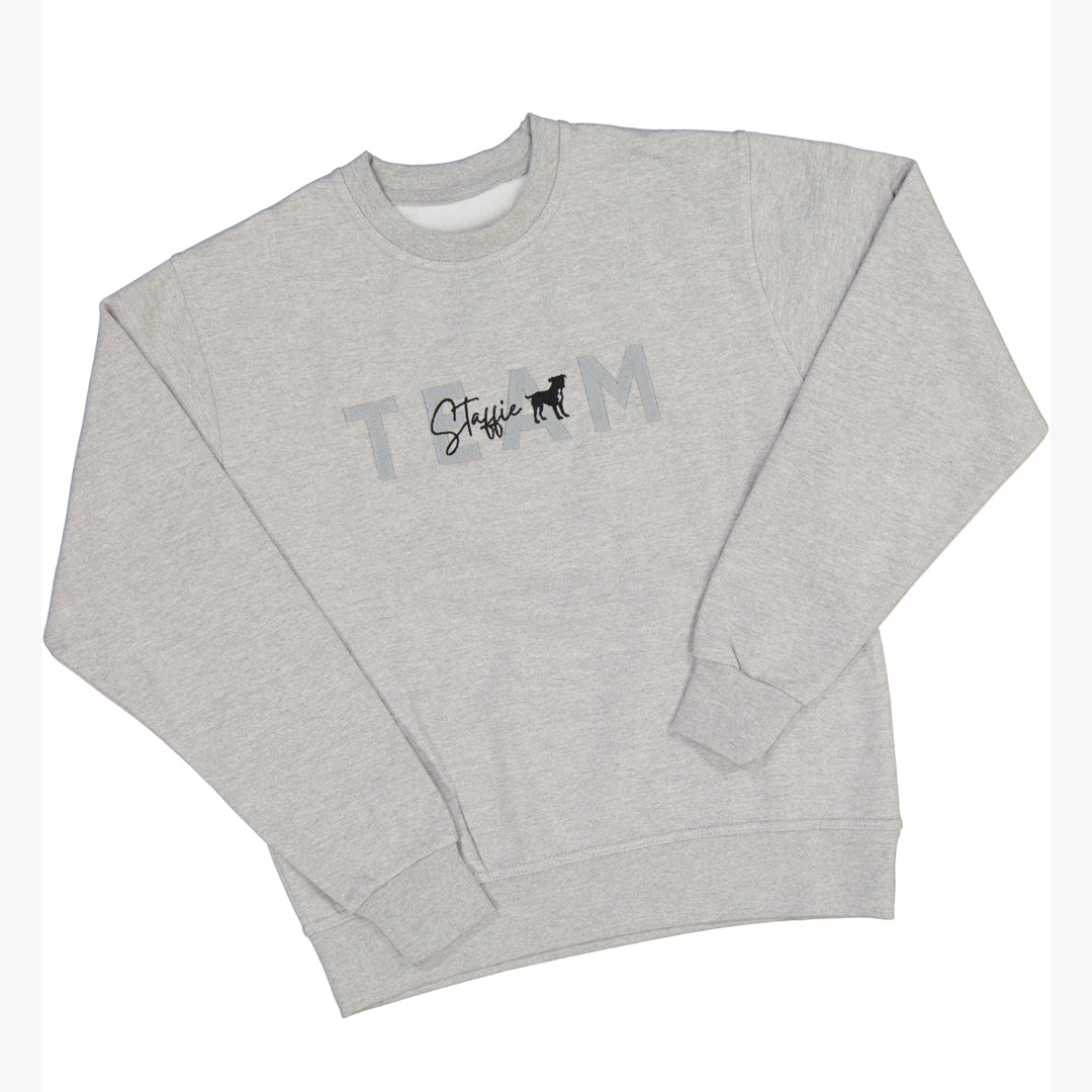Team Staffie Sweatshirt