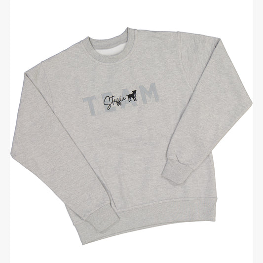 Team Staffie Sweatshirt