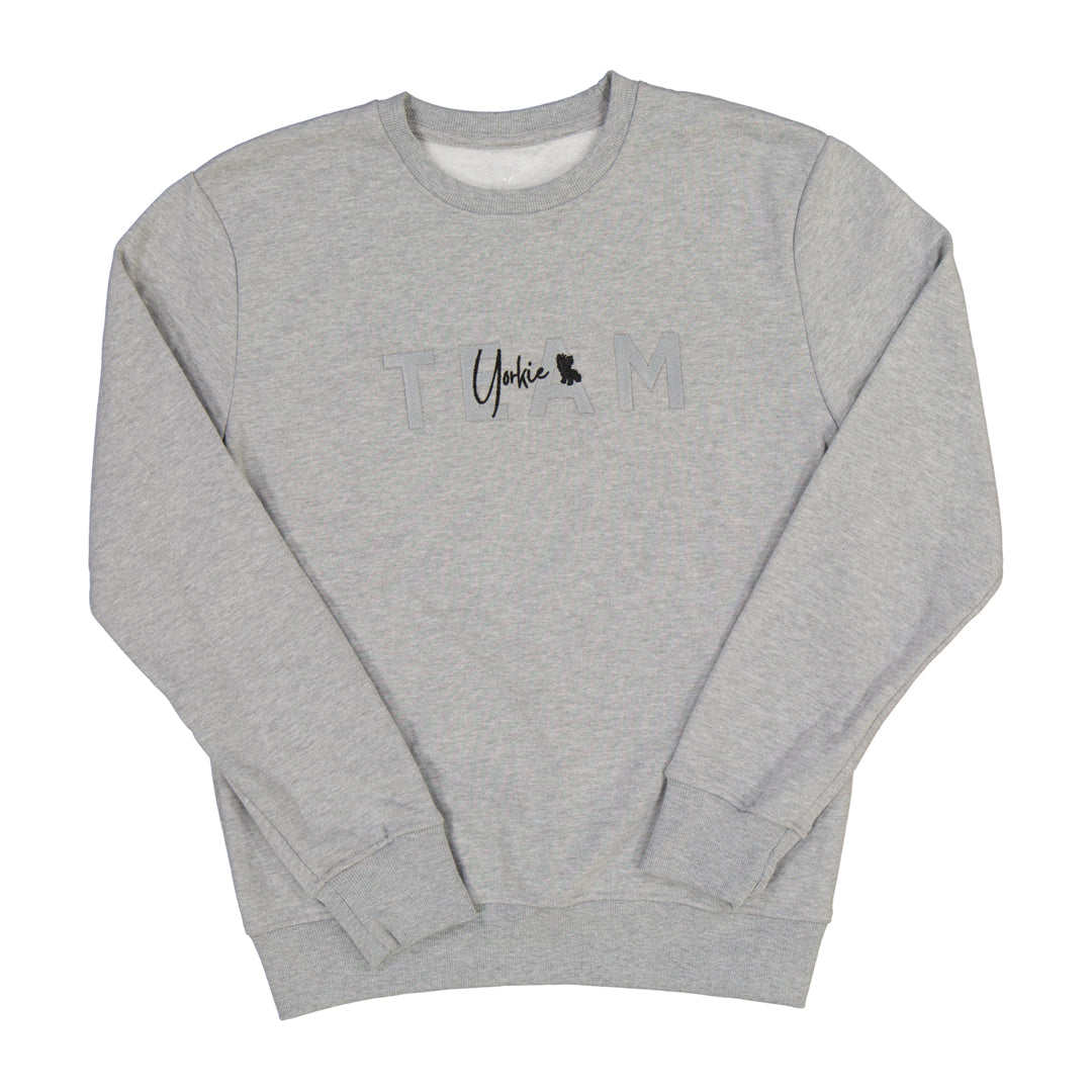 Team Yorkie Sweatshirt