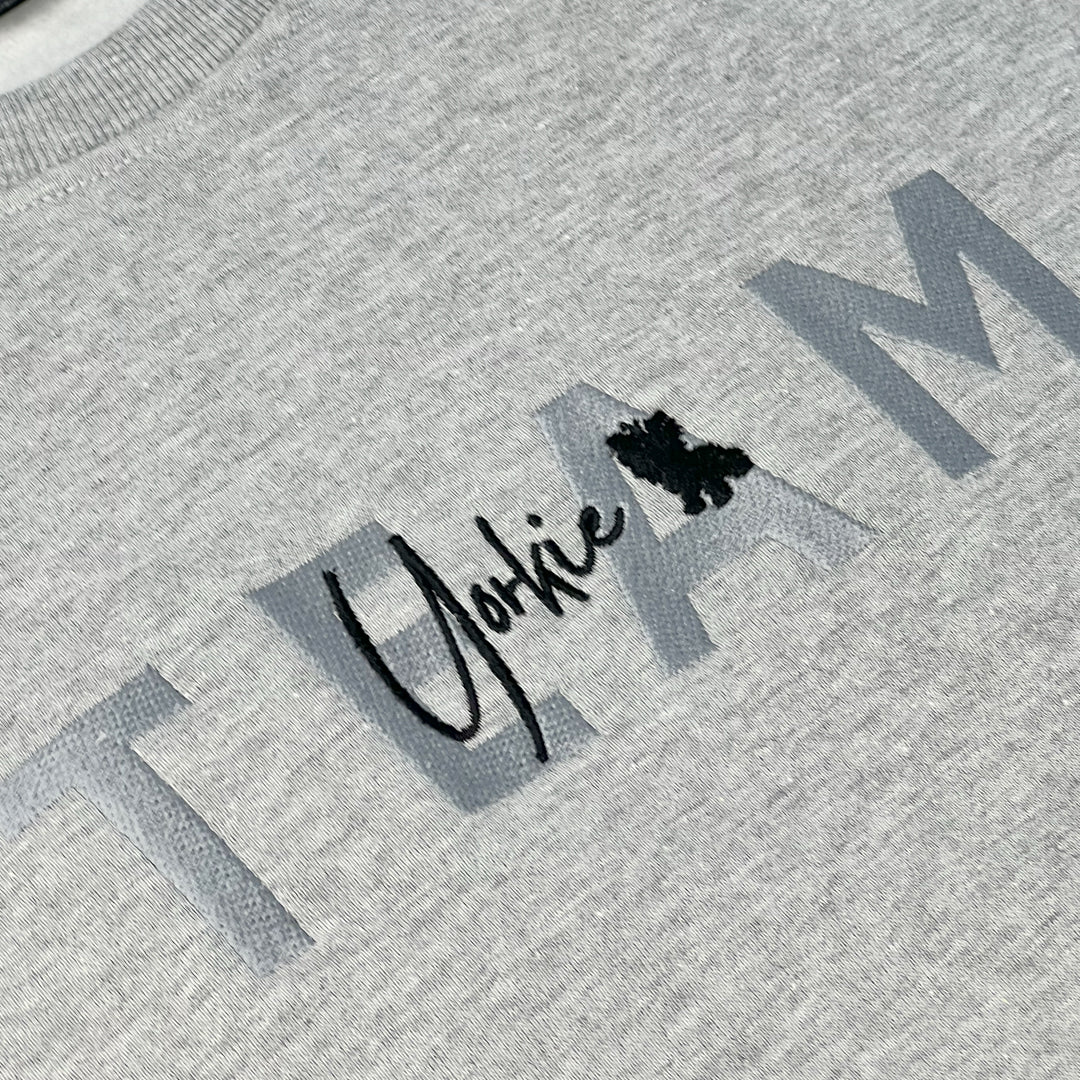 Team Yorkie Sweatshirt