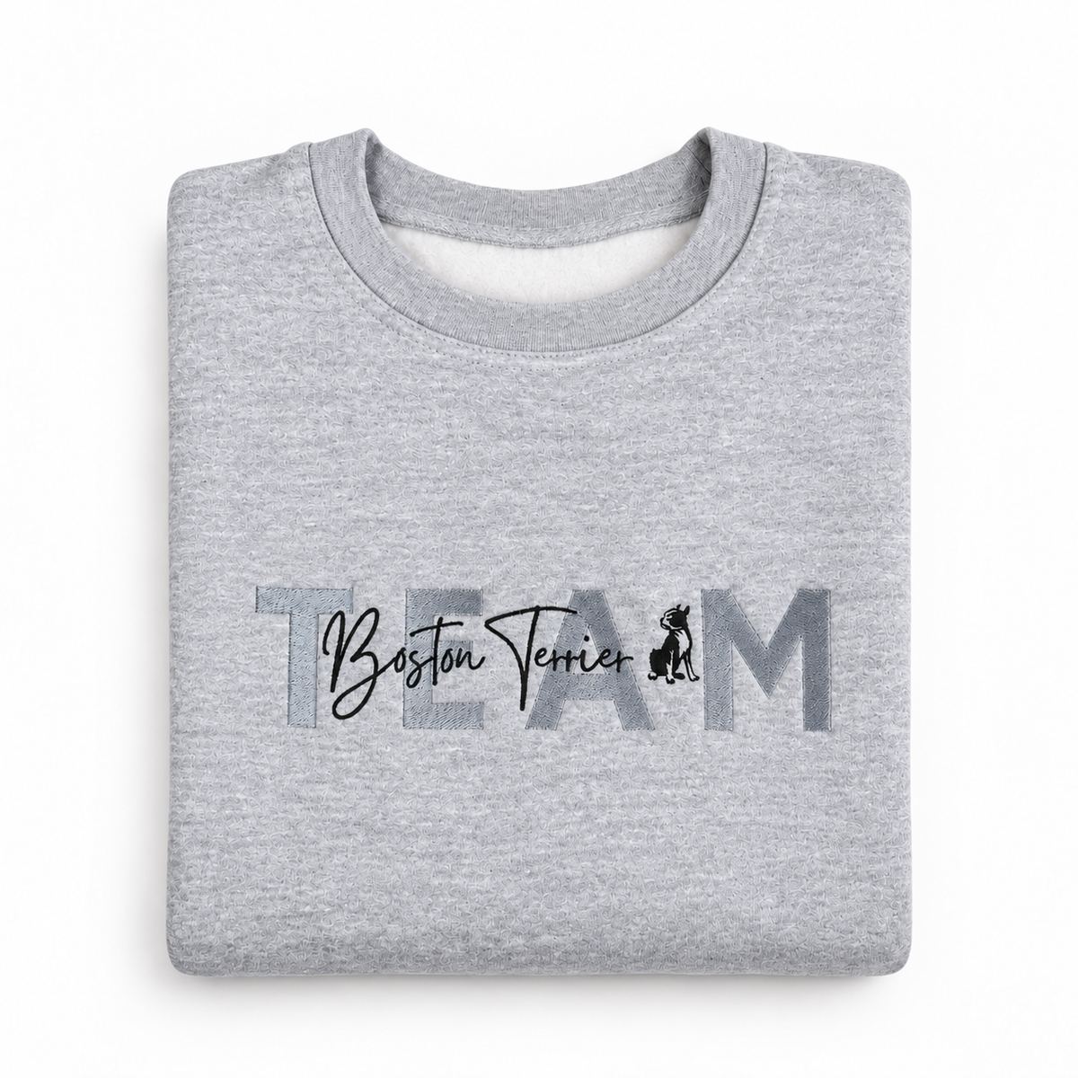 Team Boston Terrier