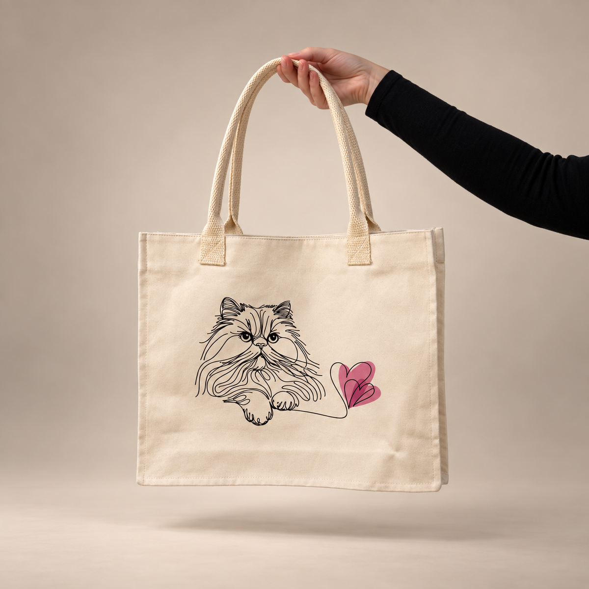 Persian Tote Bag