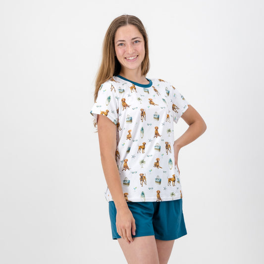 Vizsla - Summer Pjs