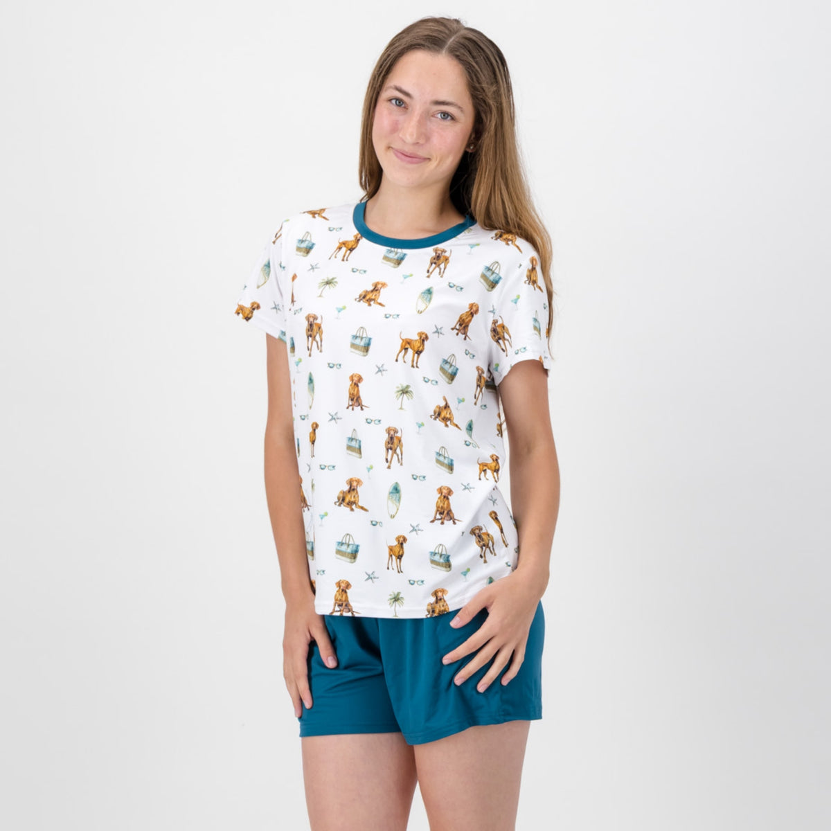Vizsla - Summer Pjs