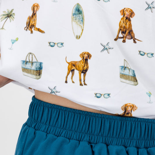 Vizsla - Summer Pjs