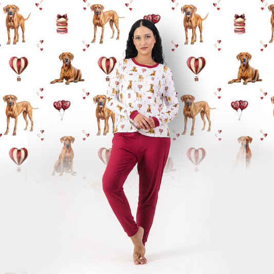 Winter Pyjamas - Ridgeback