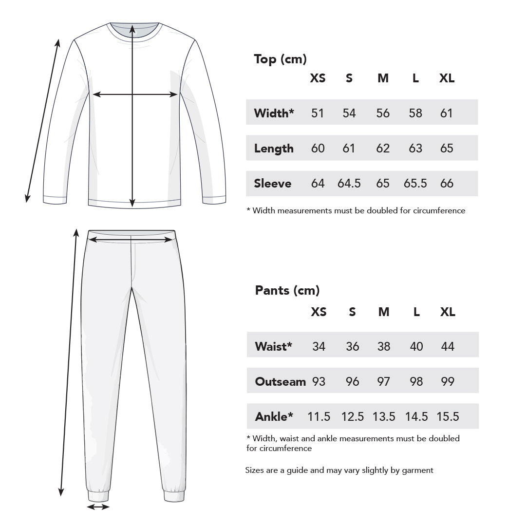 Winter Pyjamas - Frenchie