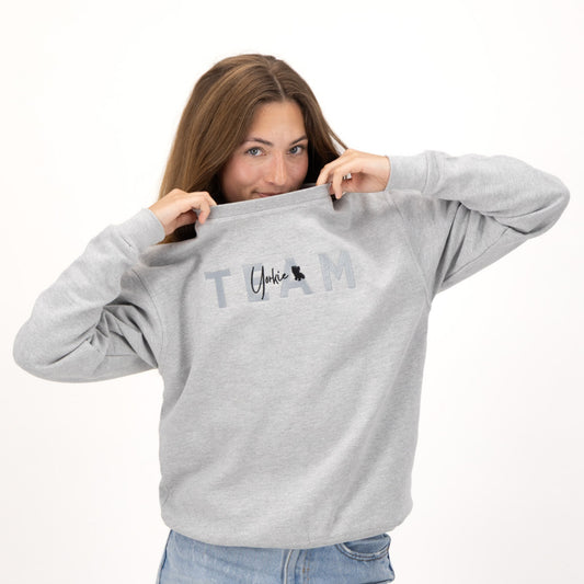 Team Yorkie Sweatshirt