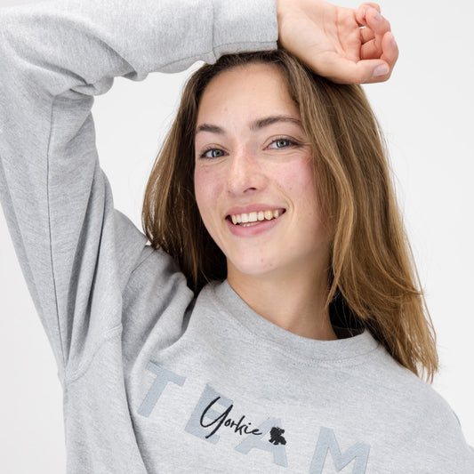Team Yorkie Sweatshirt
