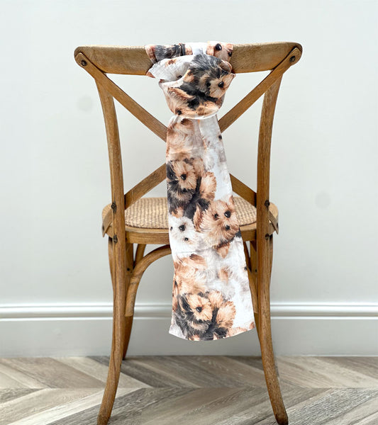 Yorkie - Scarf