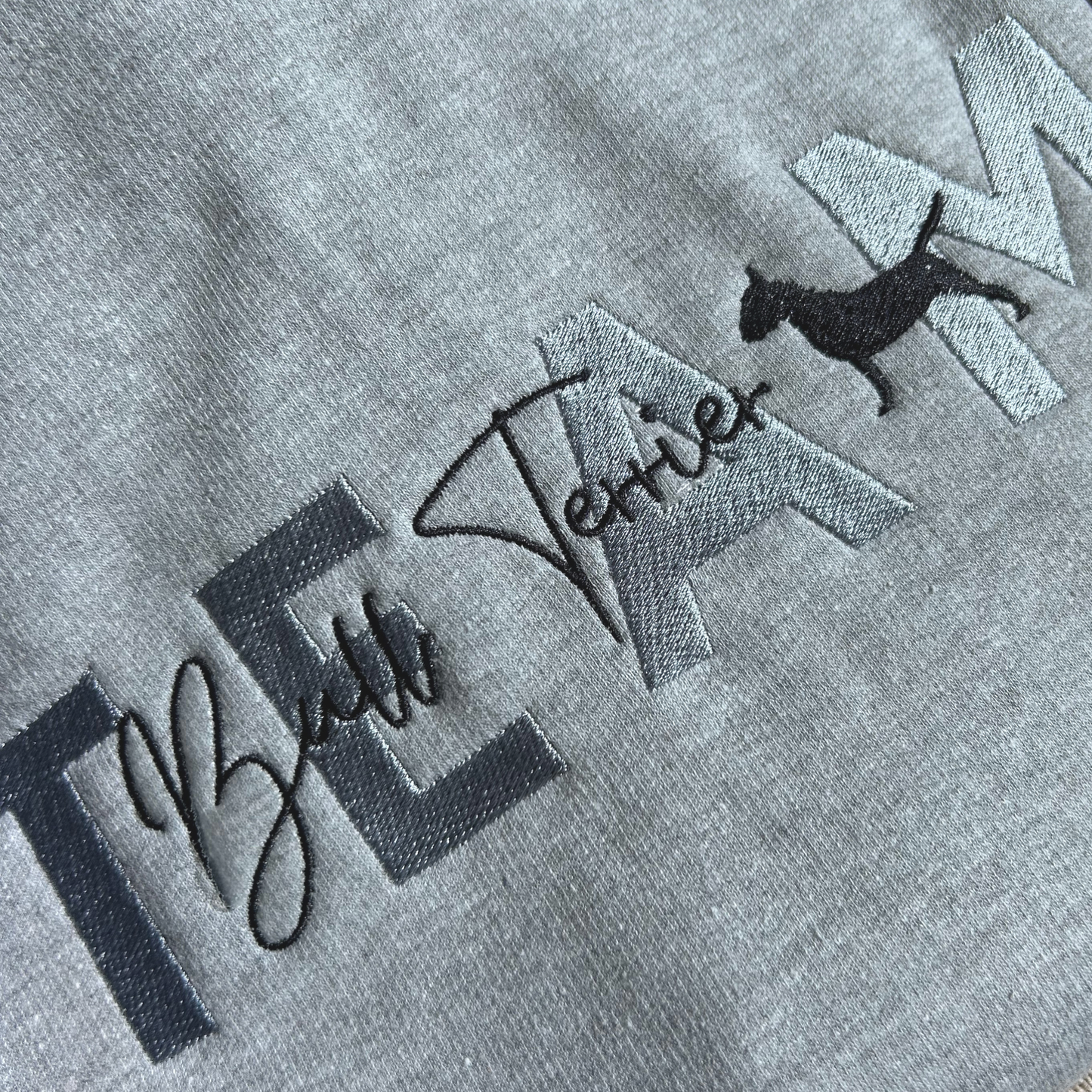 Team Bull Terrier