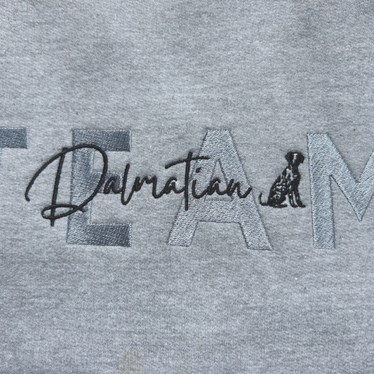 Team Dalmatian