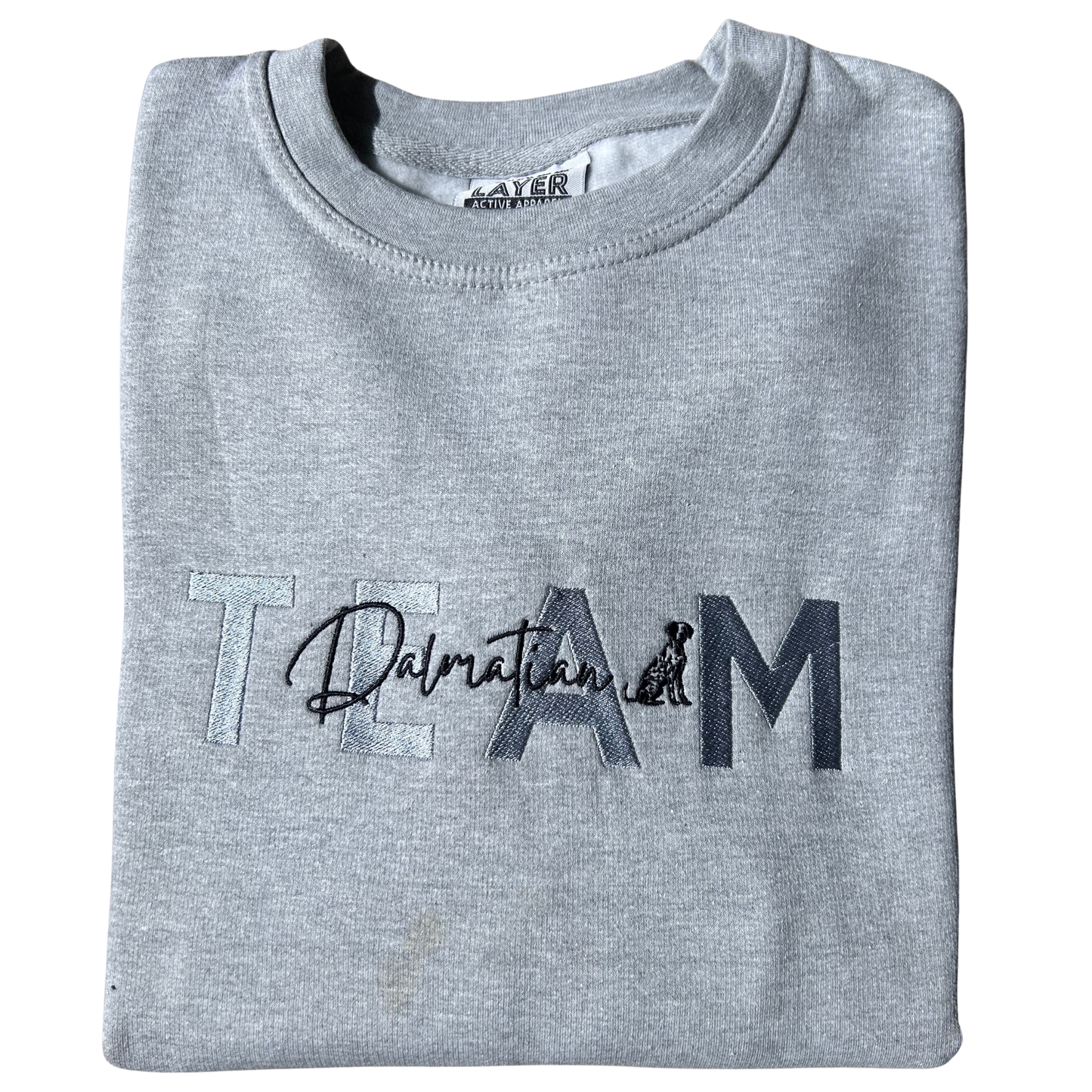 Team Dalmatian
