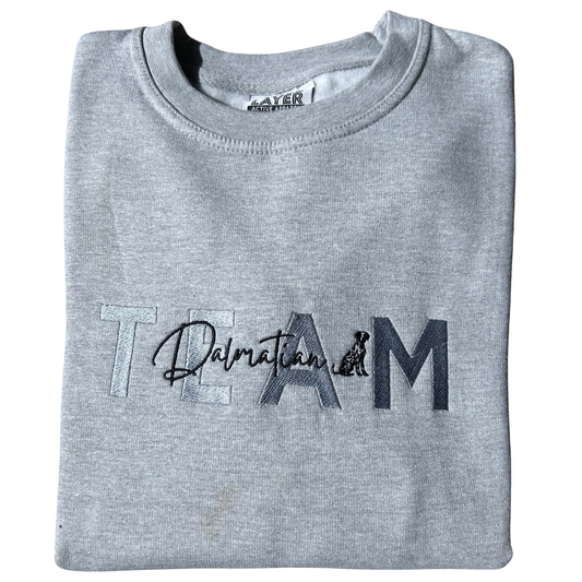Team Dalmatian