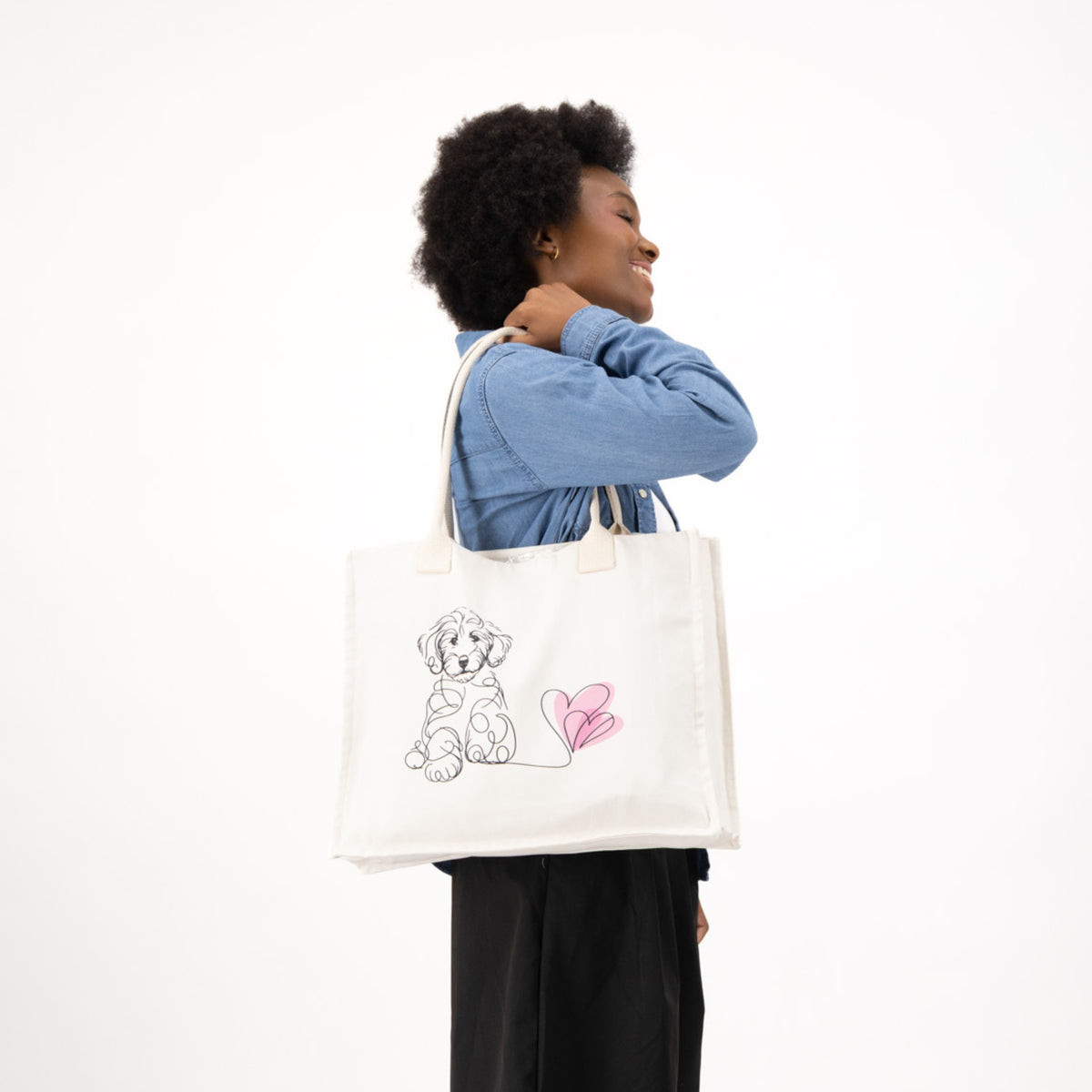 Doodle Tote Bag