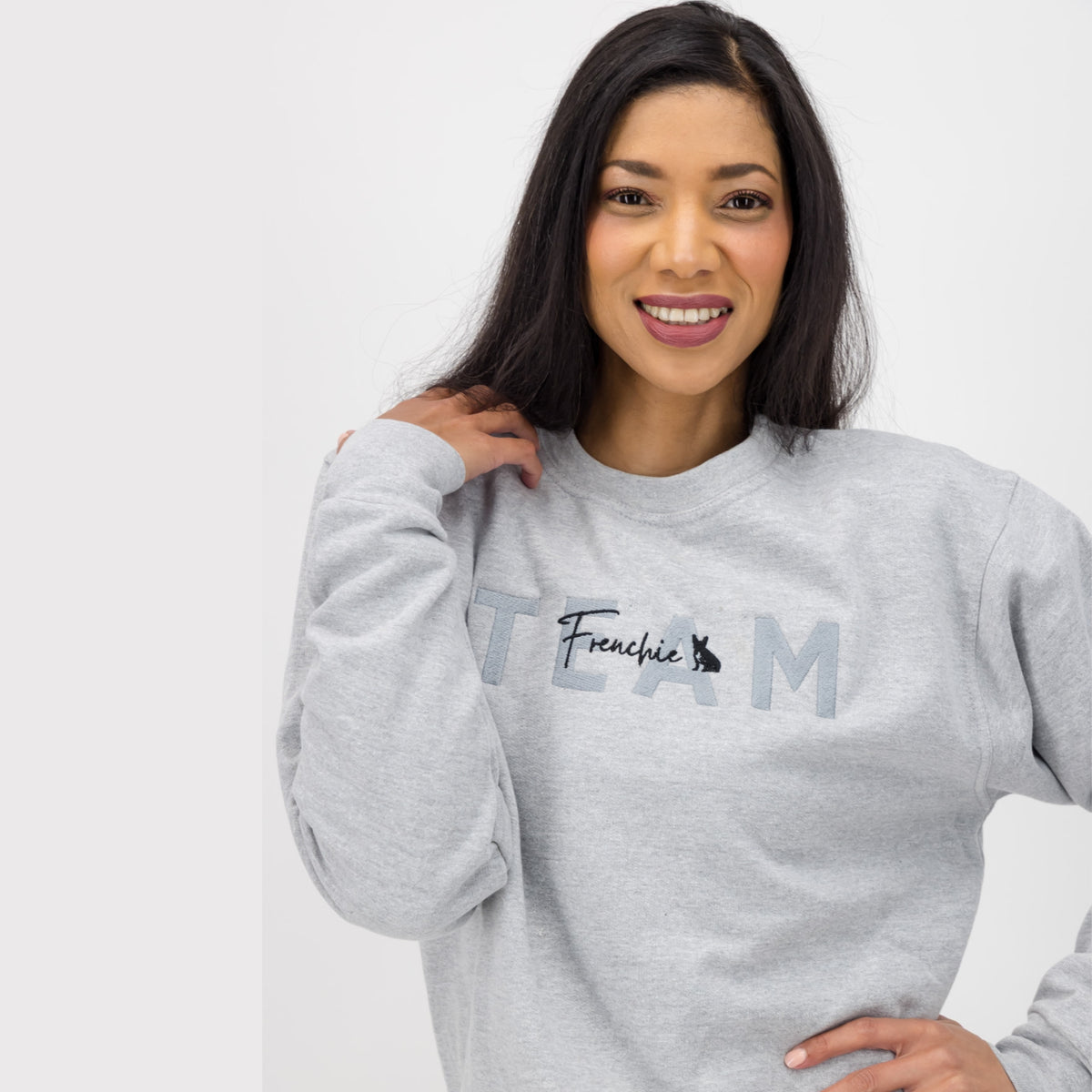 Team Frenchie Sweatshirt