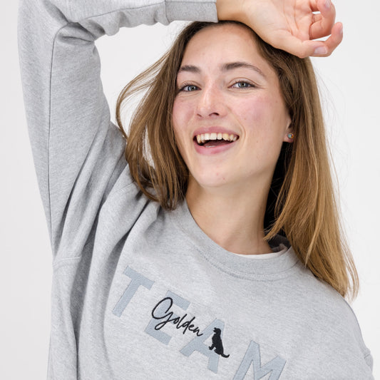 Team Golden Sweatshirt V1