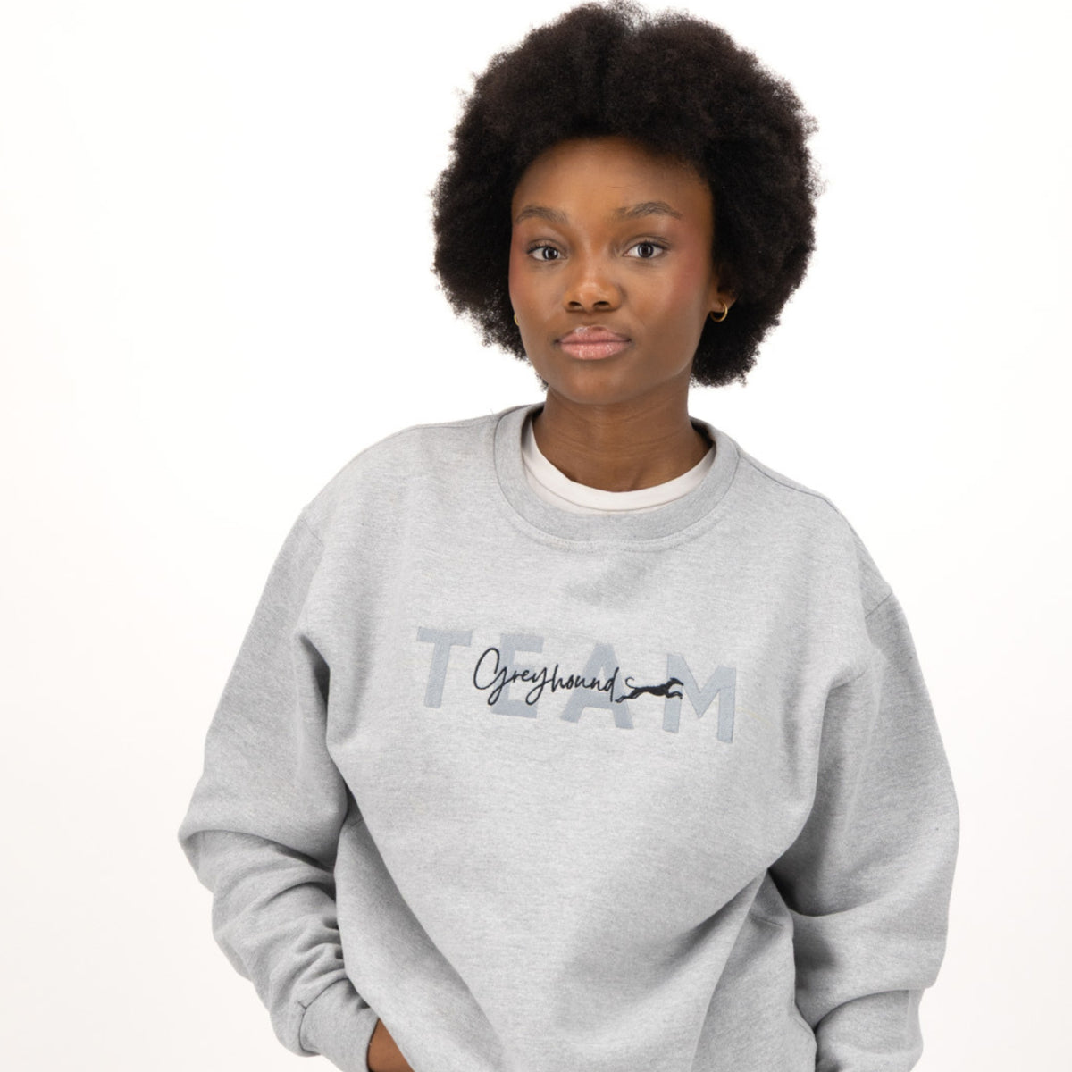 Team Greyhound Sweatshirt