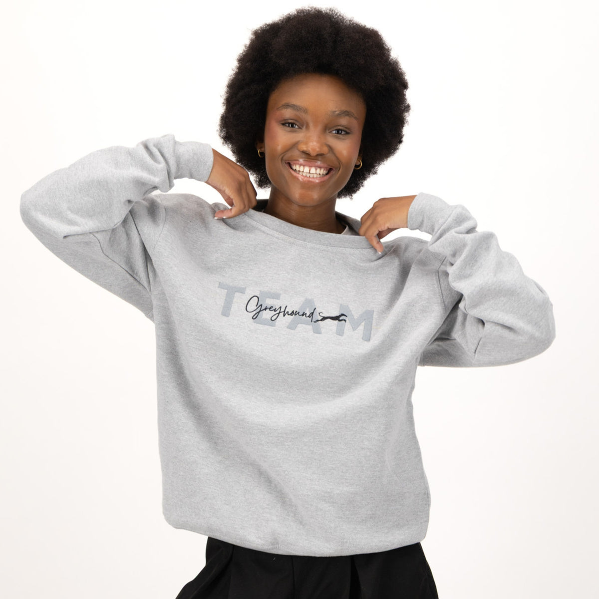 Team Greyhound Sweatshirt
