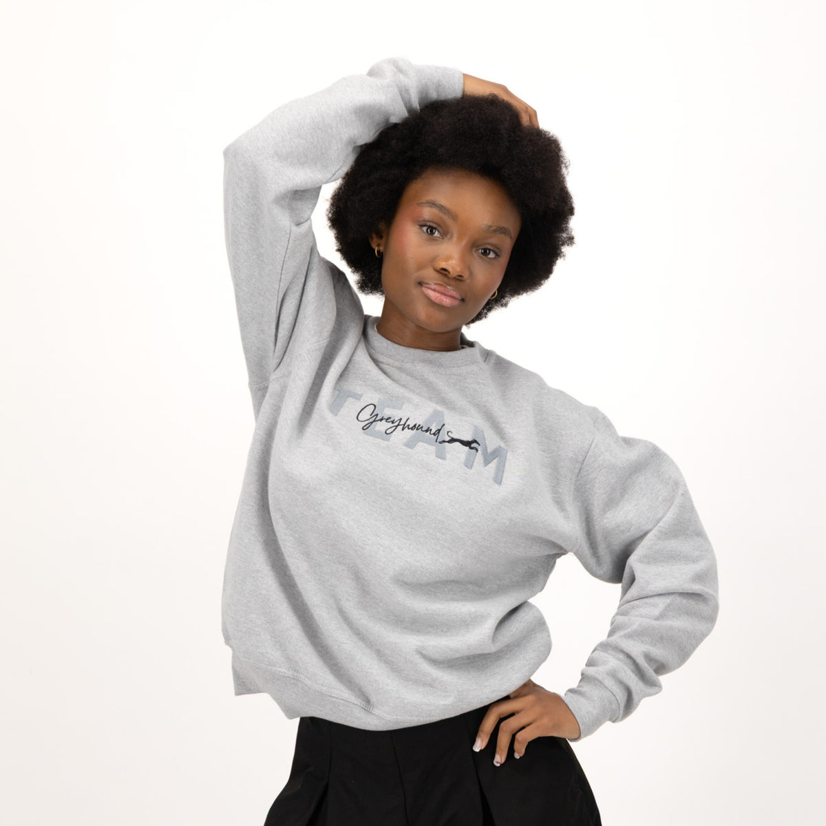 Team Greyhound Sweatshirt