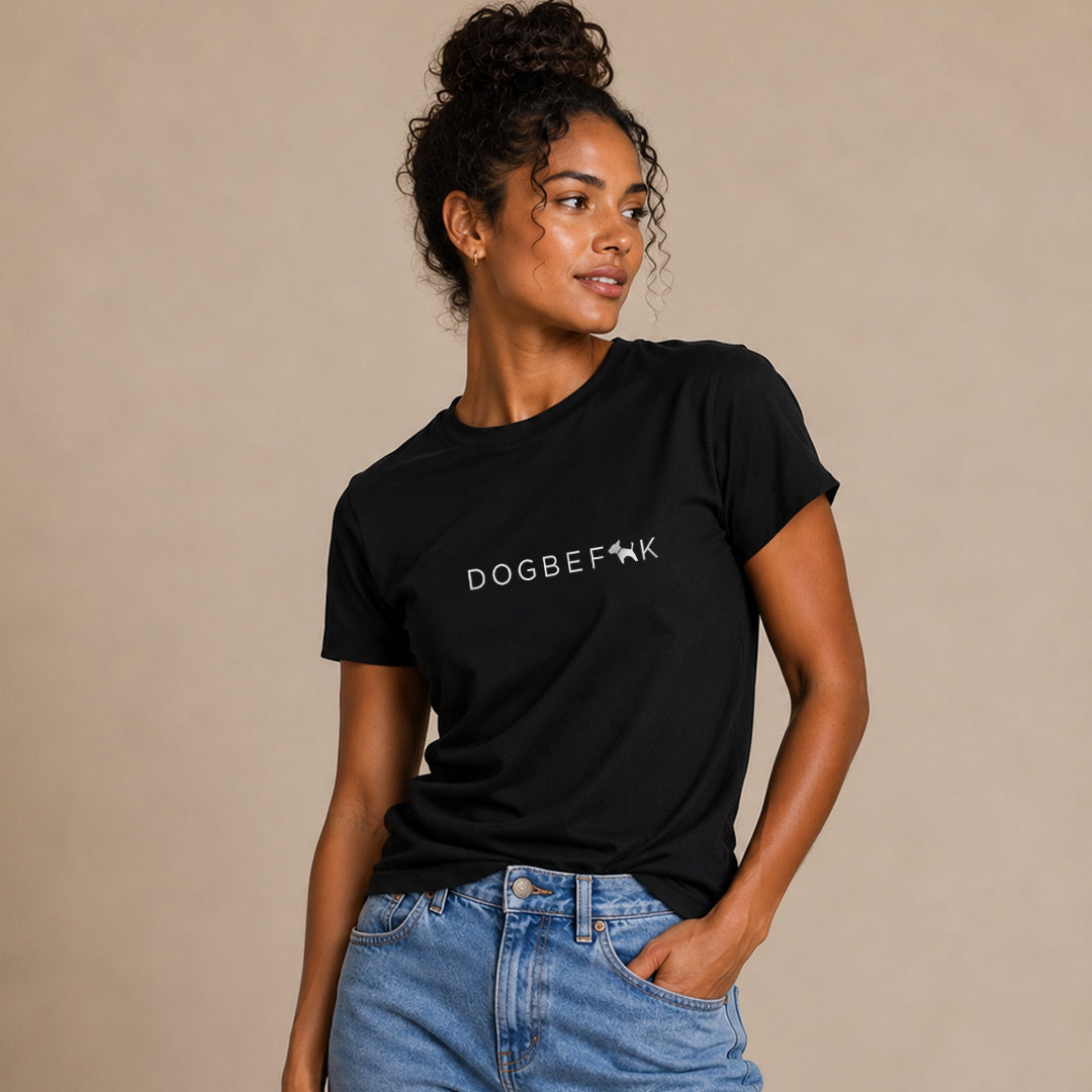 Dogbefok Ladies T-Shirt