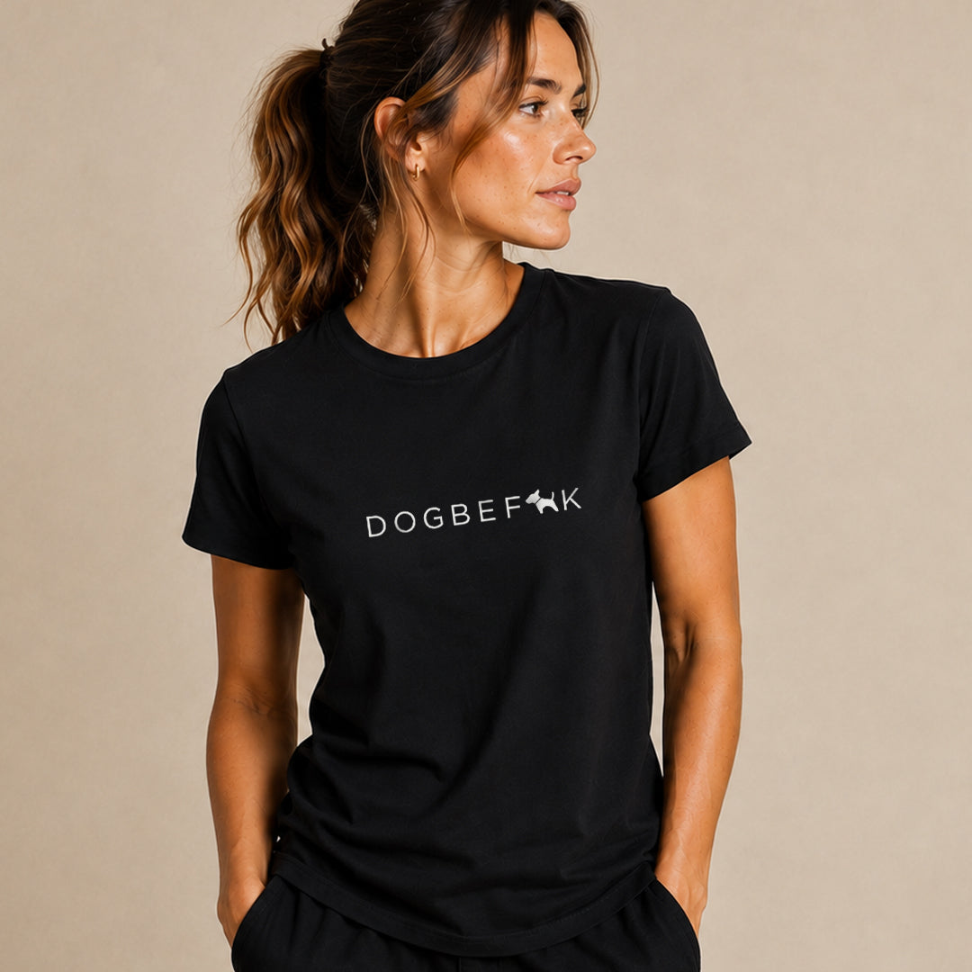 Dogbefok Ladies T-Shirt